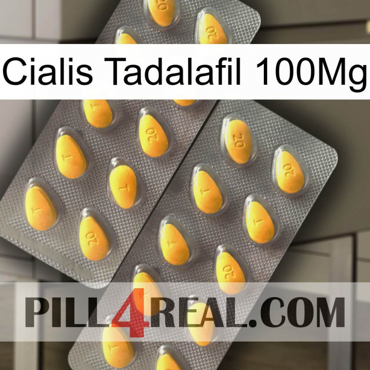 Cialis Tadalafil 100Mg cialis2